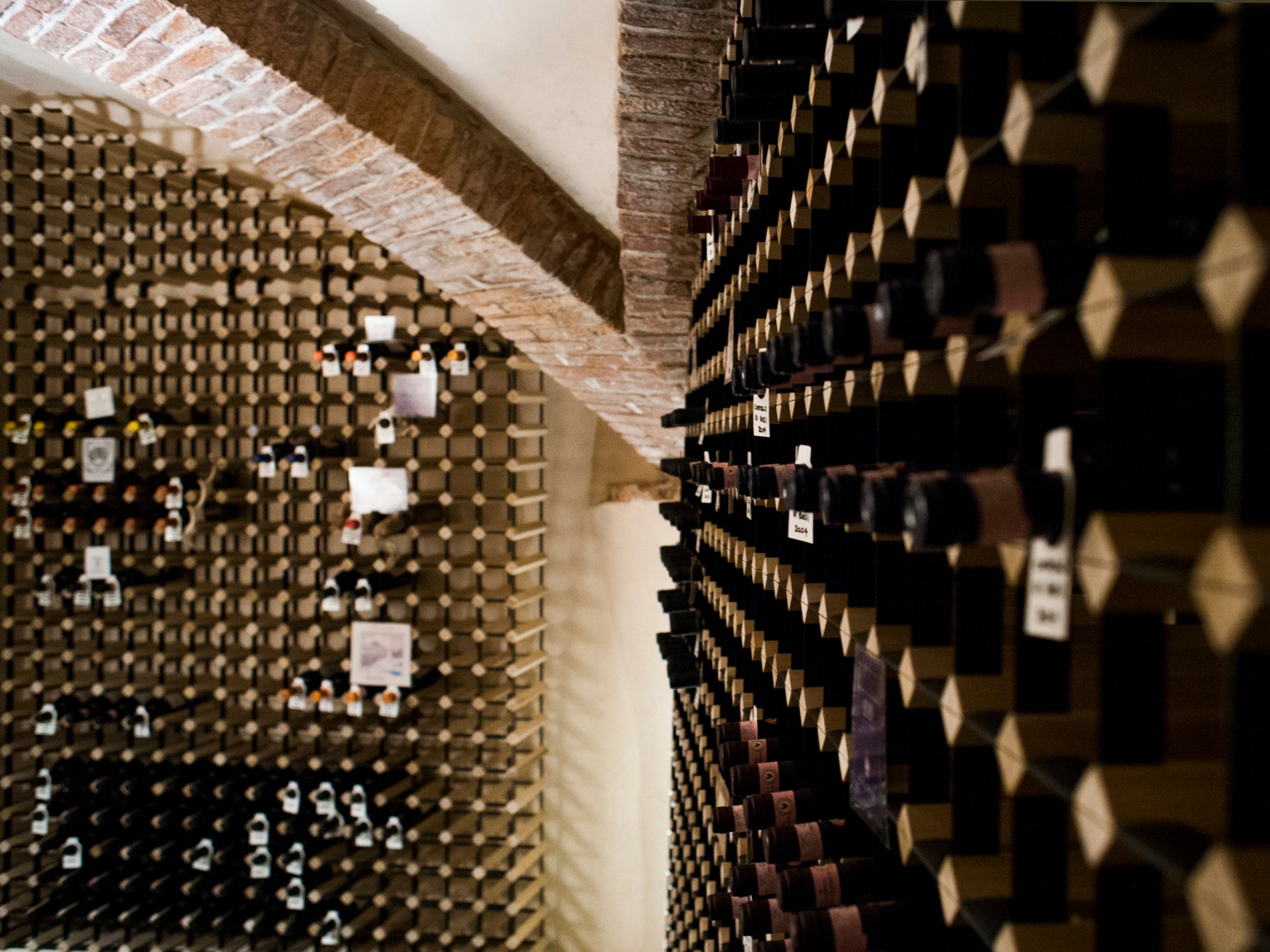 Wine cellar